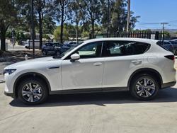 2024 Mazda
                CX-60 G40e Evolve