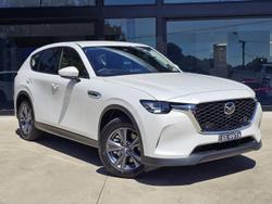 2024 Mazda
                CX-60 G40e Evolve