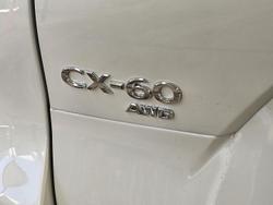2024 Mazda
                CX-60 G40e Evolve