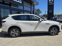 2024 Mazda
                CX-60 G40e Evolve