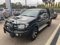 2009 Toyota Hilux SR5 KUN26R MY10 4X4 Ink