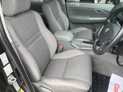 2009 Toyota Hilux SR5 KUN26R MY10 4X4 Ink