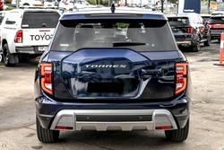 2024 KGM SsangYong Torres Ultimate