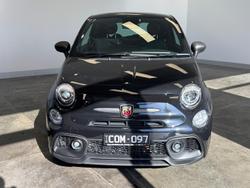 2023 Abarth 695 Competizione