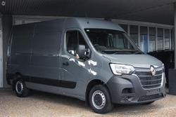 2024 Renault
Master Pro 110kW