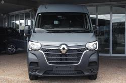 2024 Renault
Master Pro 110kW