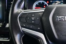 2021 Isuzu
D-MAX LS-U High Ride