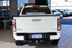2021 Isuzu
D-MAX LS-U High Ride