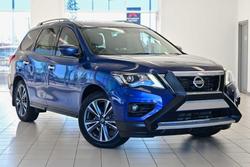 2019 Nissan
Pathfinder Ti