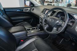 2019 Nissan
Pathfinder Ti