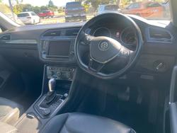 2016 Volkswagen
                Tiguan 140TDI Highline