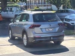 2016 Volkswagen
                Tiguan 140TDI Highline
