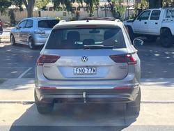 2016 Volkswagen
                Tiguan 140TDI Highline