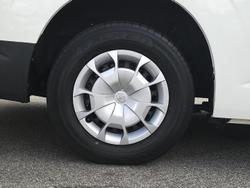 2020 Toyota Hiace GDH320R French Vanilla