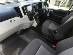 2020 Toyota Hiace GDH320R French Vanilla