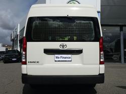 2020 Toyota Hiace GDH320R French Vanilla