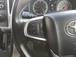 2020 Toyota Hiace GDH320R French Vanilla