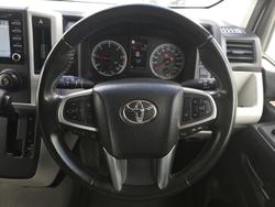 2020 Toyota Hiace GDH320R French Vanilla