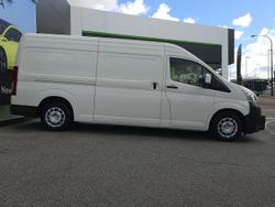 2020 Toyota Hiace GDH320R French Vanilla