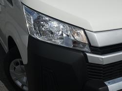 2020 Toyota Hiace GDH320R French Vanilla