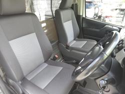 2020 Toyota Hiace GDH320R French Vanilla
