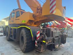 2010 Tadano Gr700ex Yellow