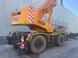 2010 Tadano Gr700ex Yellow