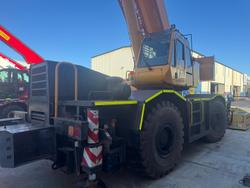 2010 Tadano Gr700ex Yellow