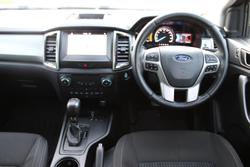 2019 Ford Ranger XLT Hi-Rider PX MkIII MY19.75 4x2 Arctic White