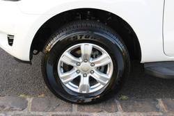 2019 Ford Ranger XLT Hi-Rider PX MkIII MY19.75 4x2 Arctic White