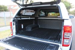 2019 Ford Ranger XLT Hi-Rider PX MkIII MY19.75 4x2 Arctic White