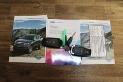 2019 Ford Ranger XLT Hi-Rider PX MkIII MY19.75 4x2 Arctic White