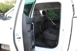 2019 Ford Ranger XLT Hi-Rider PX MkIII MY19.75 4x2 Arctic White