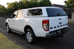 2019 Ford Ranger XLT Hi-Rider PX MkIII MY19.75 4x2 Arctic White