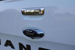 2019 Ford Ranger XLT Hi-Rider PX MkIII MY19.75 4x2 Arctic White