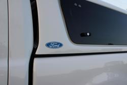 2019 Ford Ranger XLT Hi-Rider PX MkIII MY19.75 4x2 Arctic White