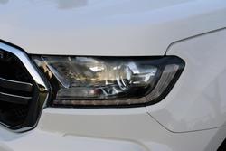2019 Ford Ranger XLT Hi-Rider PX MkIII MY19.75 4x2 Arctic White