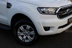 2019 Ford Ranger XLT Hi-Rider PX MkIII MY19.75 4x2 Arctic White
