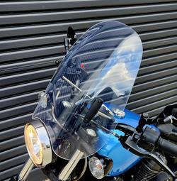 2014 Yamaha Bolt (XVS950CU) Bolt Blue