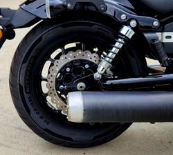 2014 Yamaha Bolt (XVS950CU) Bolt Blue