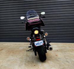 2014 Yamaha Bolt (XVS950CU) Bolt Blue