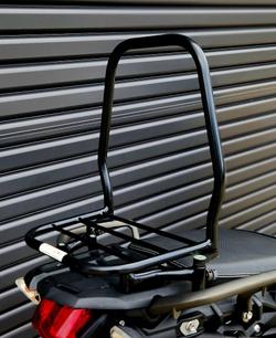 2016 Triumph Tiger 800 XR Tiger White