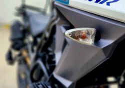 2016 Triumph Tiger 800 XR Tiger White