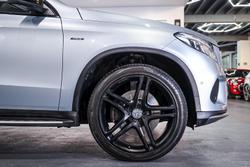 2015 Mercedes-Benz GLE-Class GLE450 AMG C292 Four Wheel Drive Diamond Silver