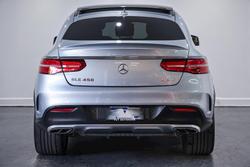 2015 Mercedes-Benz GLE-Class GLE450 AMG C292 Four Wheel Drive Diamond Silver