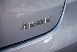 2015 Mercedes-Benz GLE-Class GLE450 AMG C292 Four Wheel Drive Diamond Silver