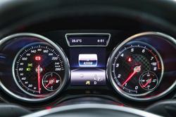 2015 Mercedes-Benz GLE-Class GLE450 AMG C292 Four Wheel Drive Diamond Silver