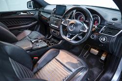 2015 Mercedes-Benz GLE-Class GLE450 AMG C292 Four Wheel Drive Diamond Silver