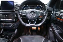 2015 Mercedes-Benz GLE-Class GLE450 AMG C292 Four Wheel Drive Diamond Silver