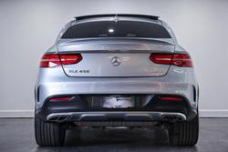 2015 Mercedes-Benz GLE-Class GLE450 AMG C292 Four Wheel Drive Diamond Silver